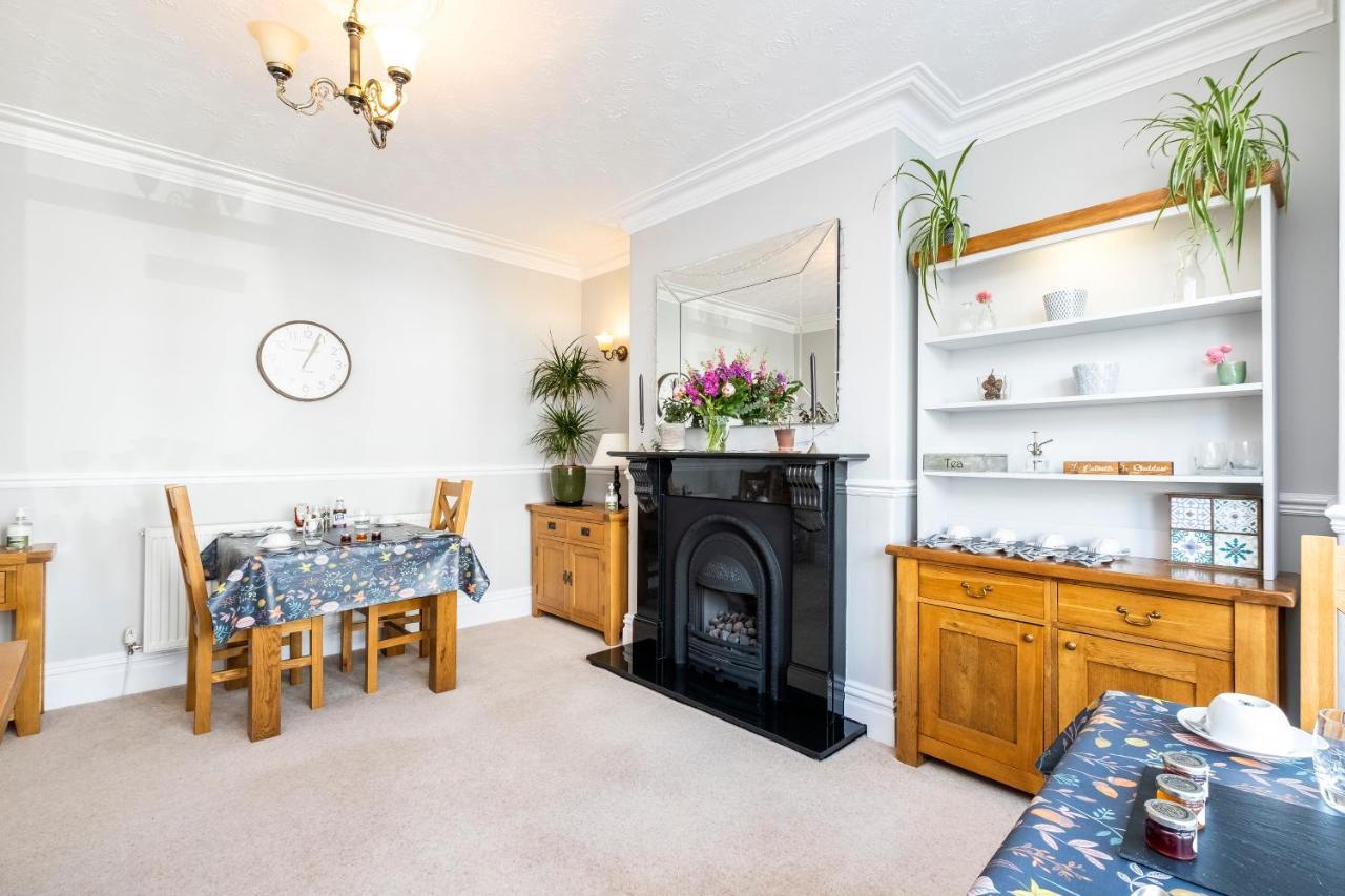 Cragwood Guesthouse 凯西克 外观 照片