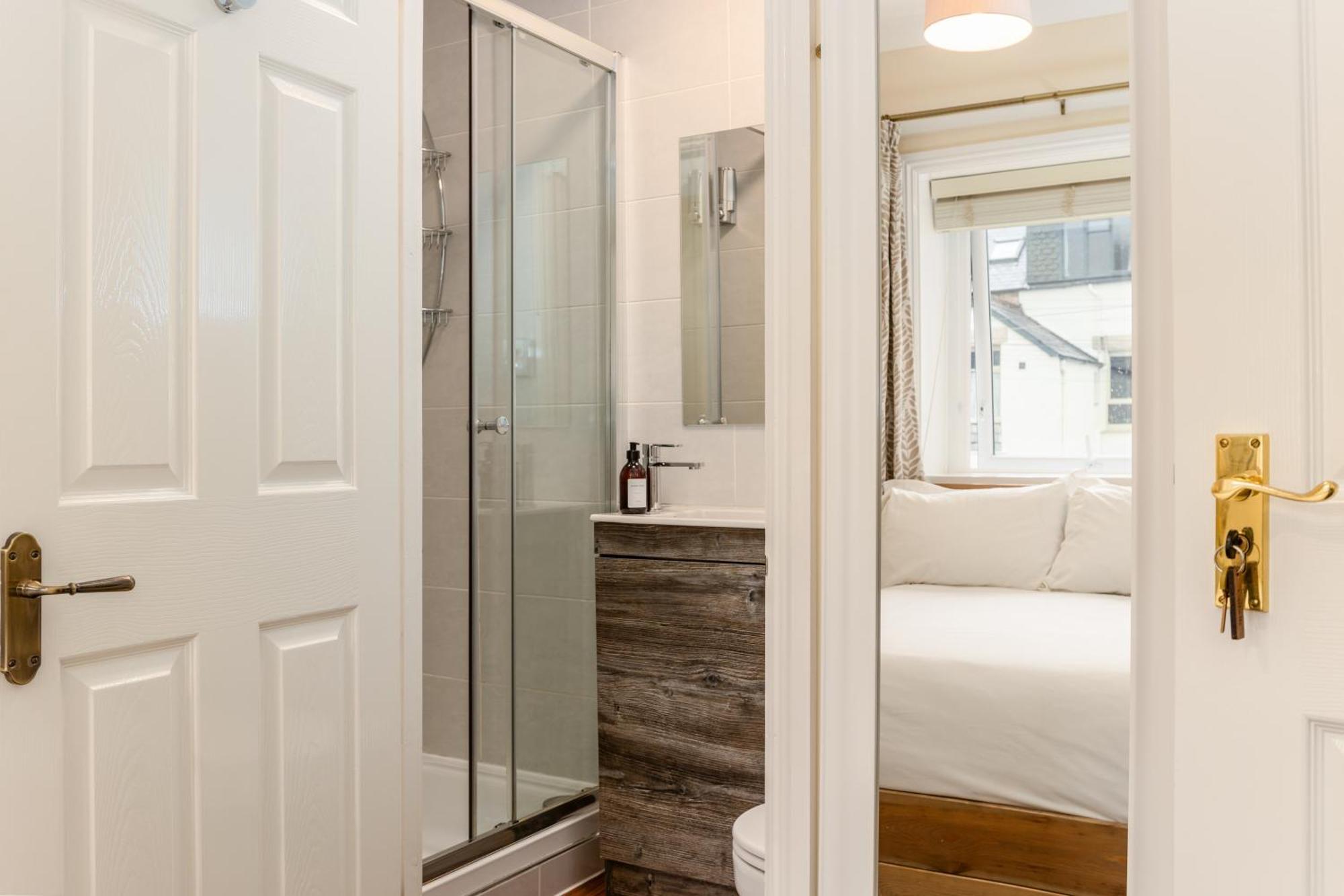 Cragwood Guesthouse 凯西克 外观 照片