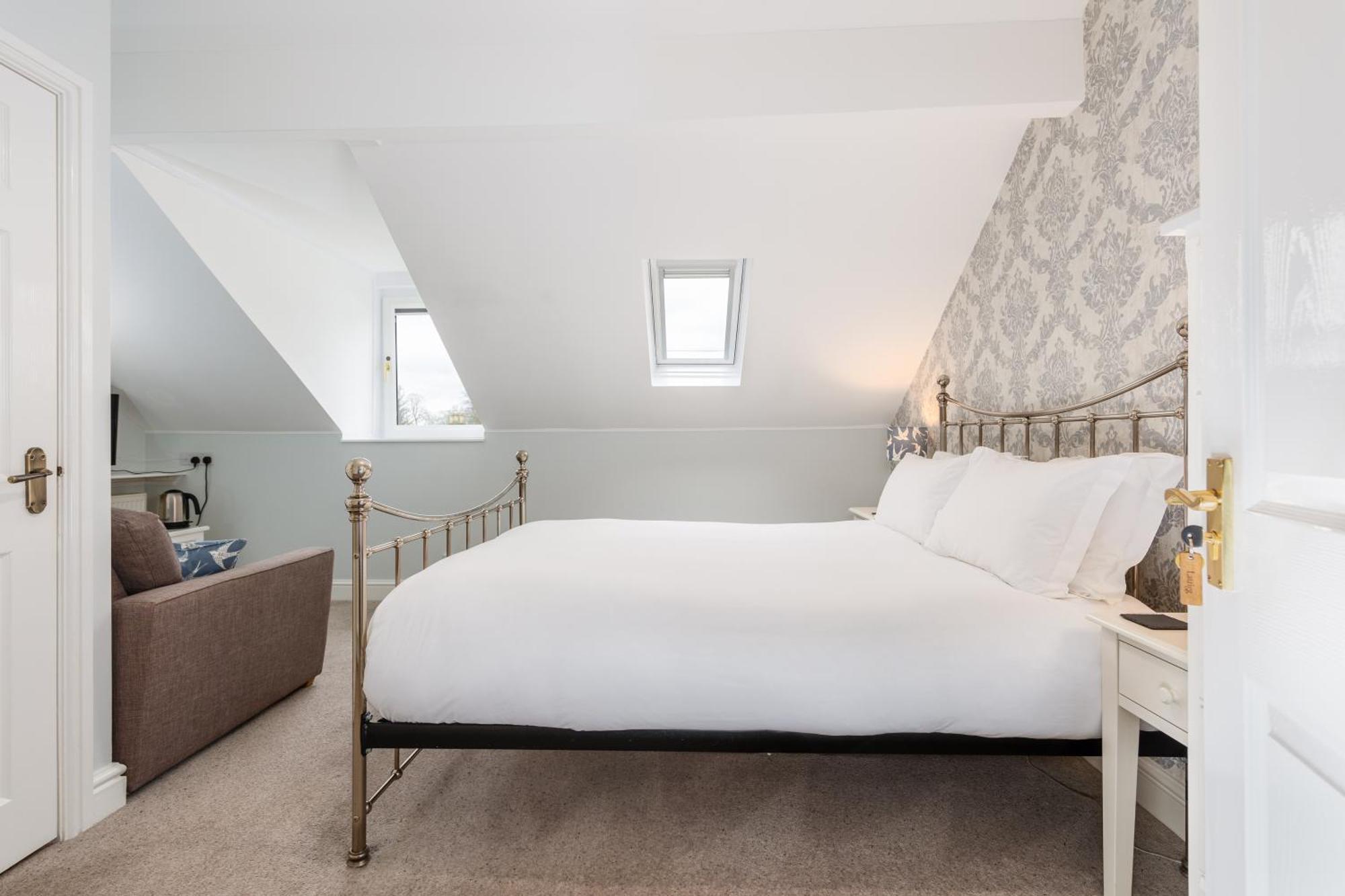 Cragwood Guesthouse 凯西克 外观 照片